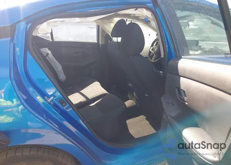 2024 Nissan Sentra Sv Xtronic Cvt z USA, uszkodzony, nr VIN 3N1AB8CV2RY251189